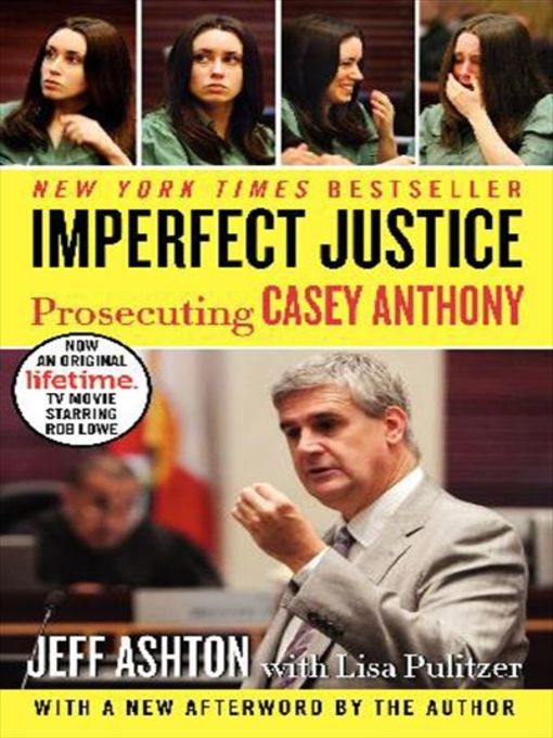 Title details for Imperfect Justice by Jeff Ashton - Wait list